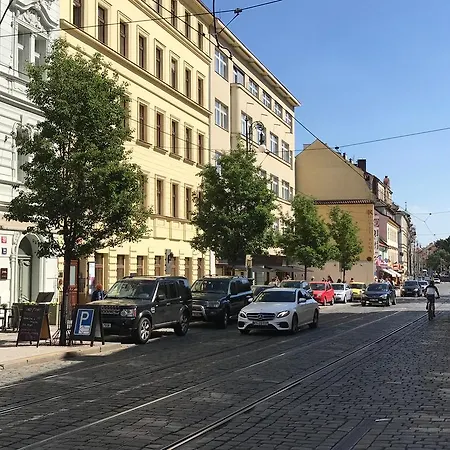 Beautiful Ujezd Διαμέρισμα