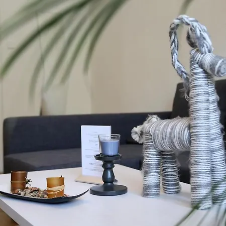 Beautiful Ujezd Appartement Praag