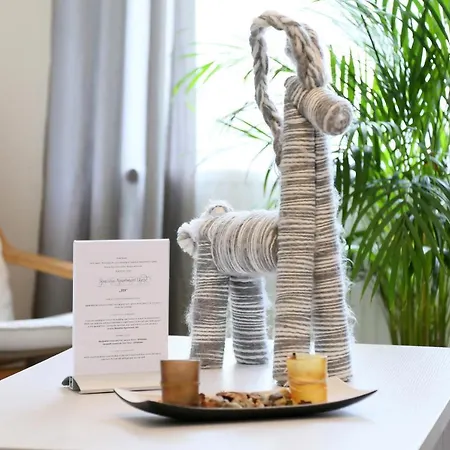 Appartement Beautiful Ujezd Praag